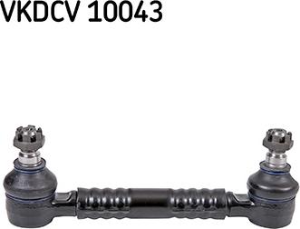 SKF VKDCV 10043 - Brat / bieleta suspensie, stabilizator aaoparts.ro