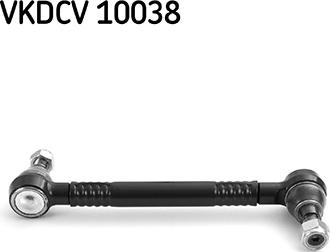 SKF VKDCV 10038 - Brat / bieleta suspensie, stabilizator aaoparts.ro