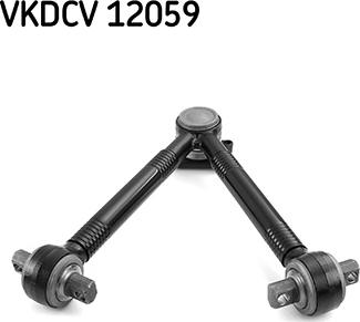 SKF VKDCV 12059 - Brat, suspensie roata aaoparts.ro