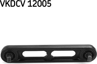 SKF VKDCV 12005 - Brat, suspensie roata aaoparts.ro