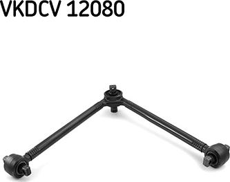 SKF VKDCV 12080 - Brat, suspensie roata aaoparts.ro