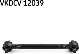 SKF VKDCV 12039 - Brat, suspensie roata aaoparts.ro