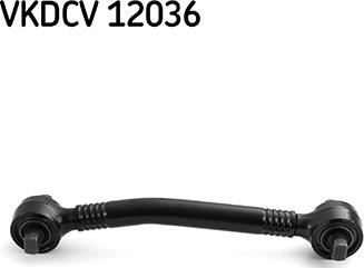 SKF VKDCV 12036 - Brat, suspensie roata aaoparts.ro