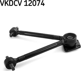SKF VKDCV 12074 - Brat, suspensie roata aaoparts.ro