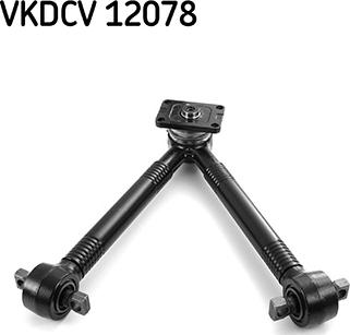 SKF VKDCV 12078 - Brat, suspensie roata aaoparts.ro