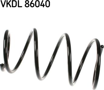 SKF VKDL 86040 - Arc spiral aaoparts.ro