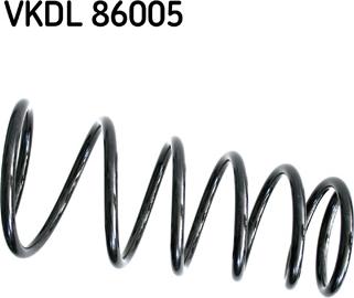 SKF VKDL 86005 - Arc spiral aaoparts.ro