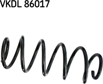 SKF VKDL 86017 - Arc spiral aaoparts.ro