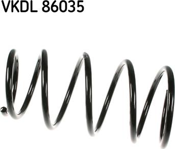 SKF VKDL 86035 - Arc spiral aaoparts.ro