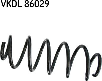 SKF VKDL 86029 - Arc spiral aaoparts.ro