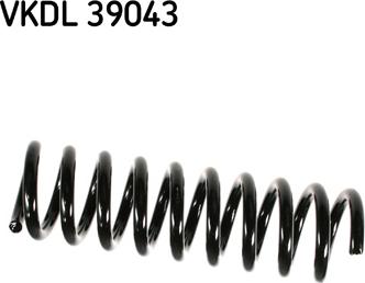 SKF VKDL 39043 - Arc spiral aaoparts.ro