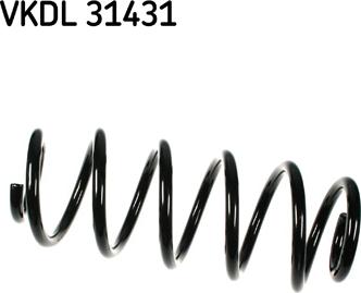 SKF VKDL 31431 - Arc spiral aaoparts.ro