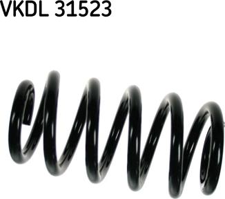 SKF VKDL 31523 - Arc spiral aaoparts.ro