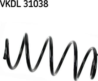 SKF VKDL 31038 - Arc spiral aaoparts.ro