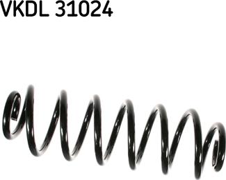 SKF VKDL 31024 - Arc spiral aaoparts.ro