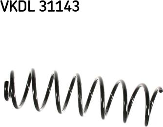 SKF VKDL 31143 - Arc spiral aaoparts.ro