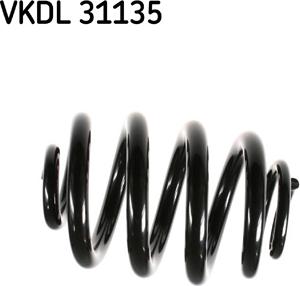 SKF VKDL 31135 - Arc spiral aaoparts.ro