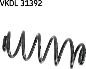 SKF VKDL 31392 - Arc spiral aaoparts.ro