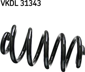 SKF VKDL 31343 - Arc spiral aaoparts.ro