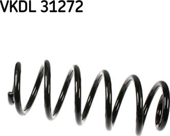 SKF VKDL 31272 - Arc spiral aaoparts.ro