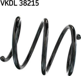 SKF VKDL 38215 - Arc spiral aaoparts.ro
