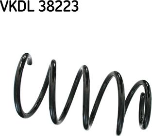 SKF VKDL 38223 - Arc spiral aaoparts.ro