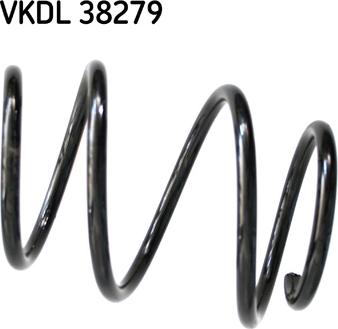 SKF VKDL 38279 - Arc spiral aaoparts.ro