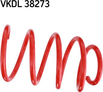 SKF VKDL 38273 - Arc spiral aaoparts.ro