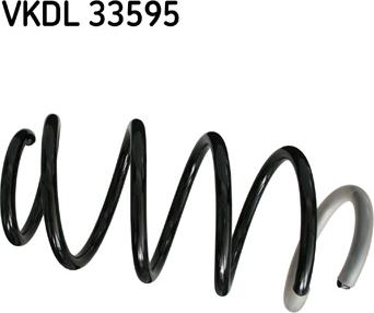 SKF VKDL 33595 - Arc spiral aaoparts.ro