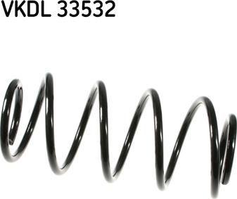 SKF VKDL 33532 - Arc spiral aaoparts.ro