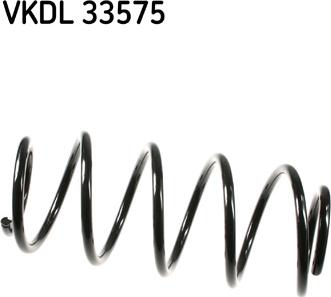 SKF VKDL 33575 - Arc spiral aaoparts.ro