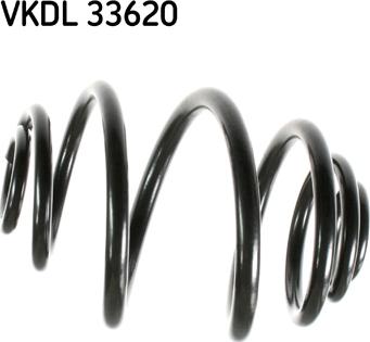 SKF VKDL 33620 - Arc spiral aaoparts.ro