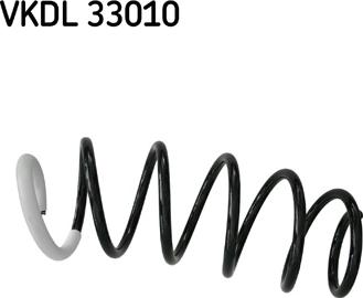 SKF VKDL 33010 - Arc spiral aaoparts.ro