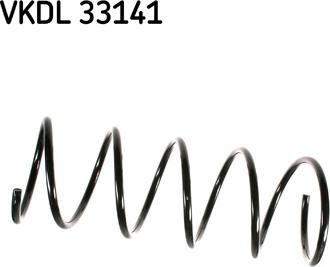 SKF VKDL 33141 - Arc spiral aaoparts.ro