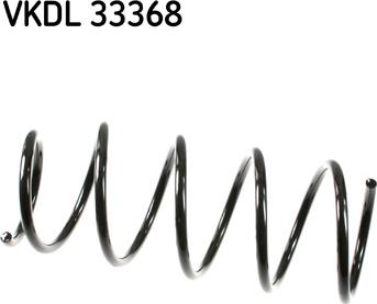 SKF VKDL 33368 - Arc spiral aaoparts.ro