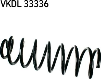 SKF VKDL 33336 - Arc spiral aaoparts.ro