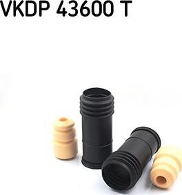 SKF VKDP 43600 T - Chit protectie praf,amortizor aaoparts.ro