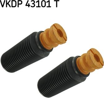 SKF VKDP 43101 T - Chit protectie praf,amortizor aaoparts.ro