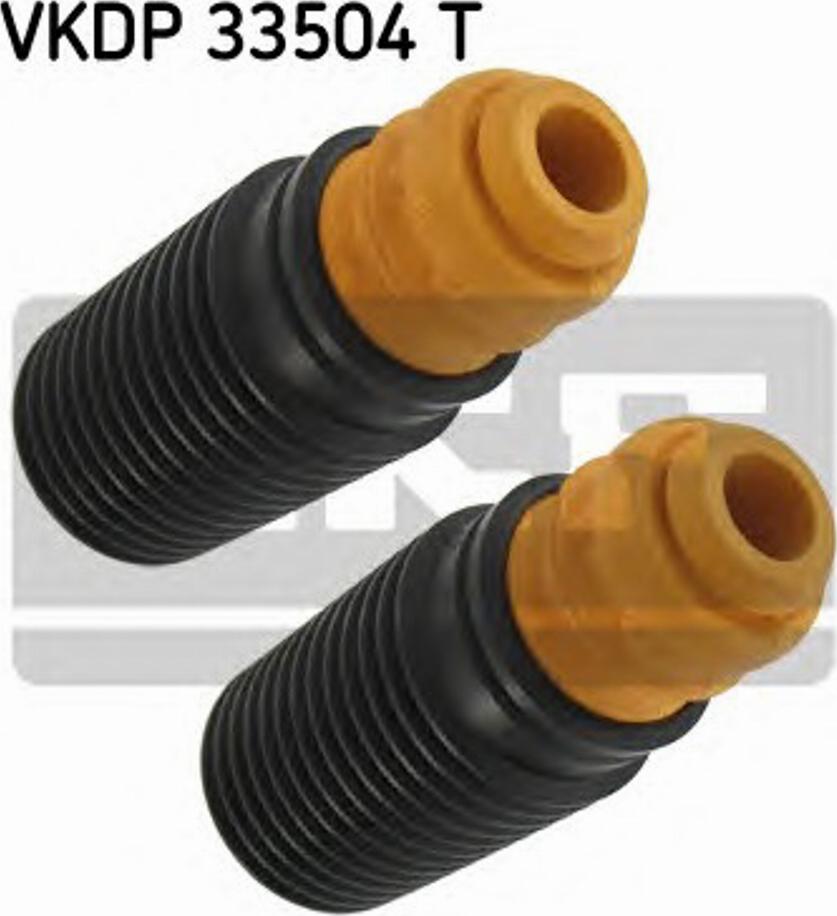 SKF VKDP 33504 T - Chit protectie praf,amortizor aaoparts.ro