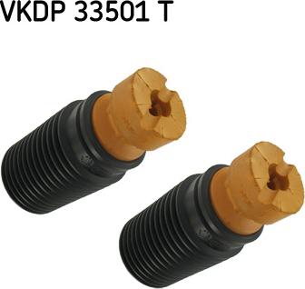 SKF VKDP 33501 T - Chit protectie praf,amortizor aaoparts.ro