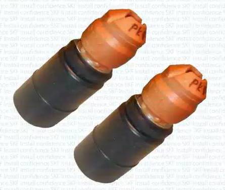 Delphi PCK53 - Chit protectie praf,amortizor aaoparts.ro