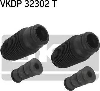 SKF VKDP 32302 T - Chit protectie praf,amortizor aaoparts.ro