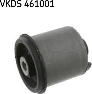 SKF VKDS 461001 - Set rulmenti, corp axa aaoparts.ro