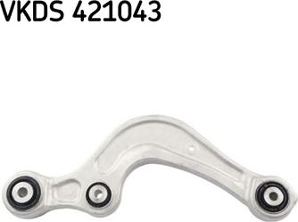 SKF VKDS 421043 - Brat, suspensie roata aaoparts.ro