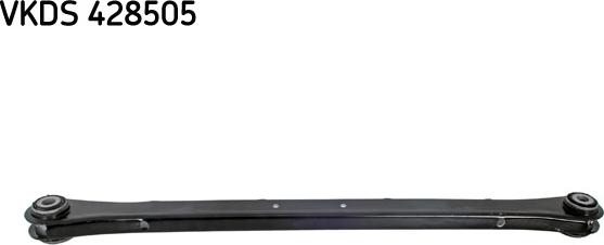 SKF VKDS 428505 - Brat, suspensie roata aaoparts.ro