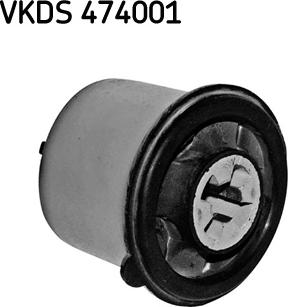 SKF VKDS 474001 - Corp ax aaoparts.ro