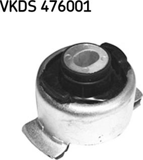 SKF VKDS 476001 - Corp ax aaoparts.ro