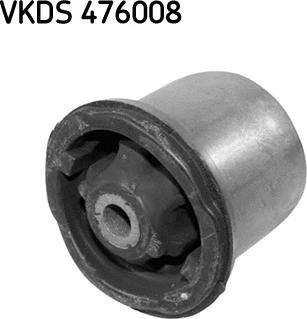 SKF VKDS 476008 - Corp ax aaoparts.ro