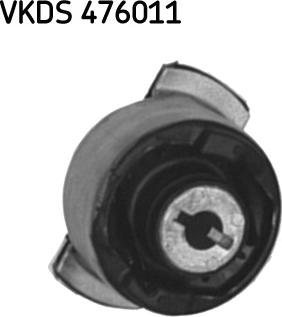 SKF VKDS 476011 - Corp ax aaoparts.ro