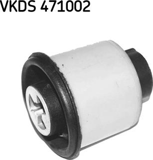 SKF VKDS 471002 - Corp ax aaoparts.ro